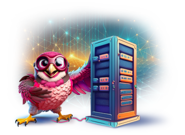 Rapyd's Mascot Fleet The Connectivity Keeper