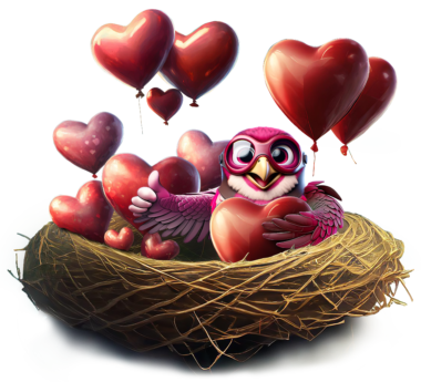 Fleet The Loyalty Leader - Rapyd Blog Rapyd's Mascot Fleet The Loyalty Leader