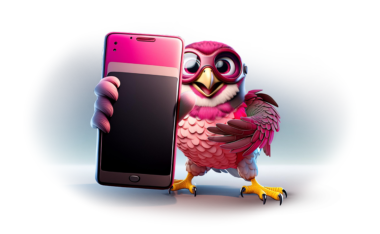 Fleet The Tech-Savvy Operator - Rapyd Blog Radyd's Mascot Fleet The Tech-Savvy Operator