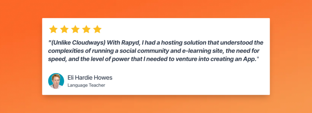 Customer Story of English Pro Tips - Rapyd Blog Customer Story of English Pro Tips