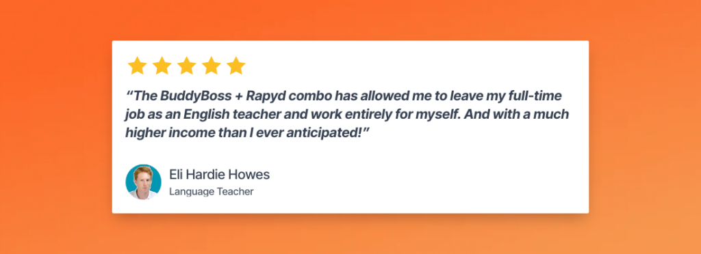 Customer Story of English Pro Tips - Rapyd Blog Customer Story of English Pro Tips