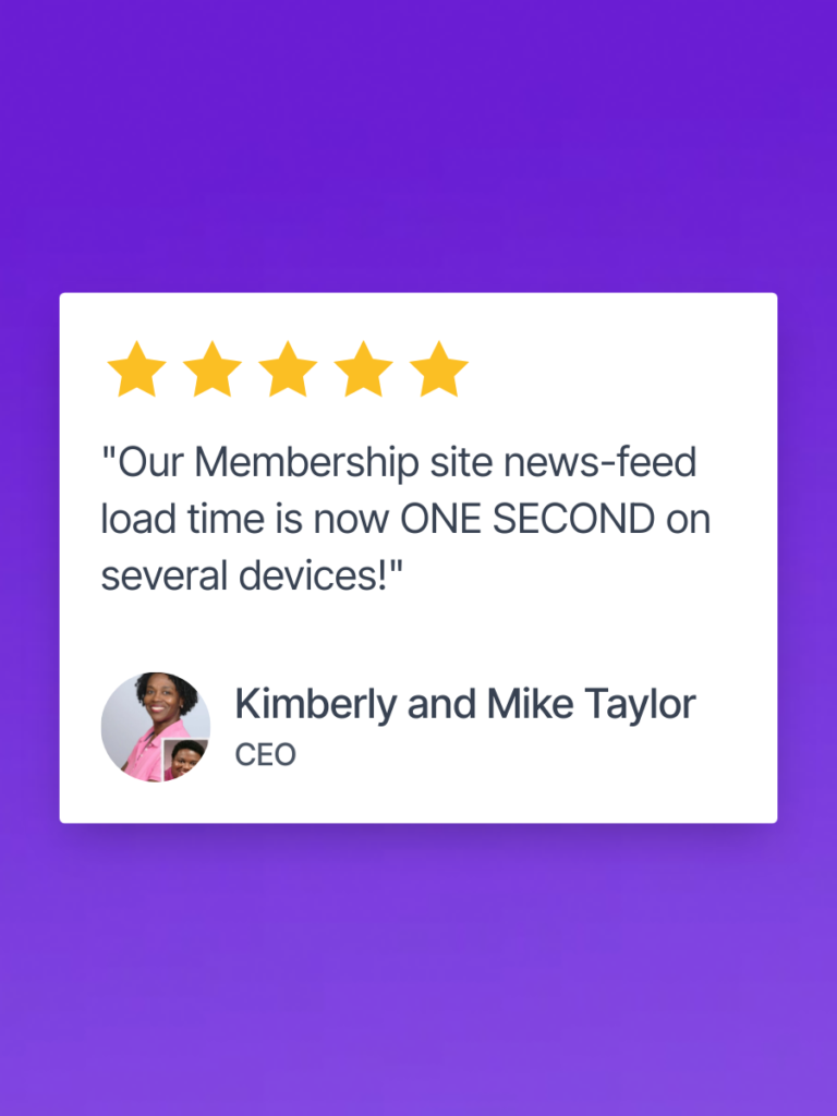 Customer Story of Take Back Your Temple