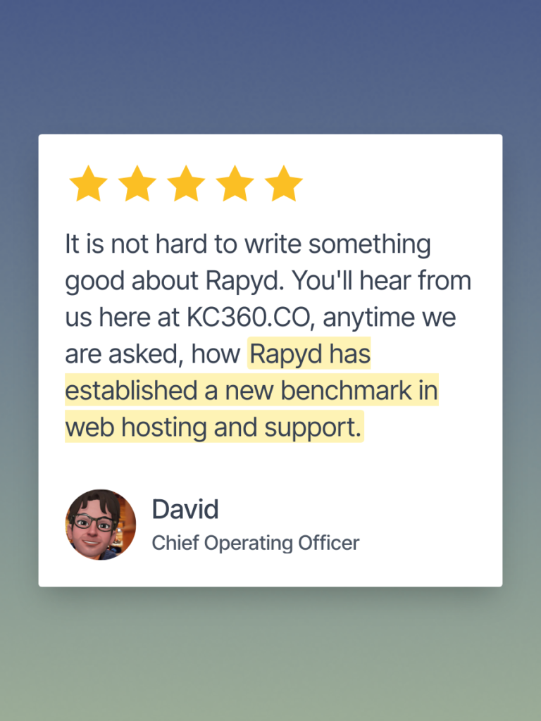 Customer Story of KC360